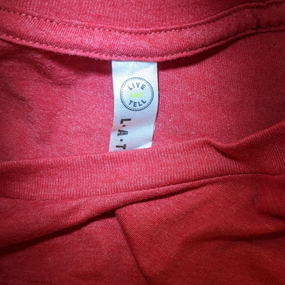 EUC 🇺🇲 AMERICA 🇺🇲 T-Shirt - Picture 5 of 6